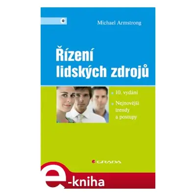 Řízení lidských zdrojů - Michael Armstrong