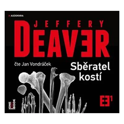 Sběratel kostí - Jeffery Deaver