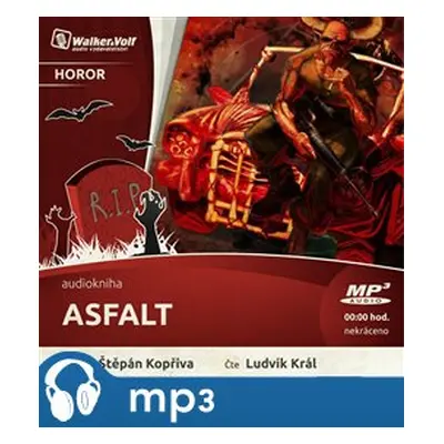 Asfalt - Štěpán Kopřiva