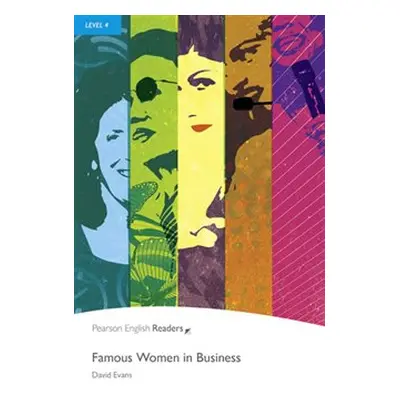 Women in Business (CD audio Pack) - David Evans