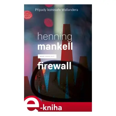 Firewall - Henning Mankell