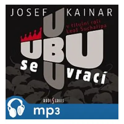 Ubu se vrací, mp3 - Josef Kainar