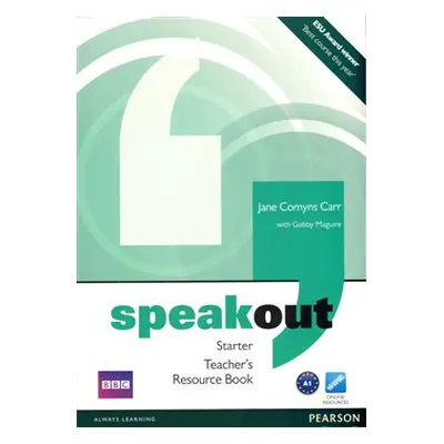 Speakout Starter Teachers Book - Jane Comyns Carr