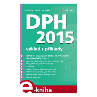 DPH 2015 - Svatopluk Galočík, Oto Palkert