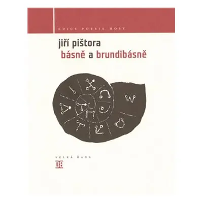 Básně a Brundibásně - Jiří Pištora