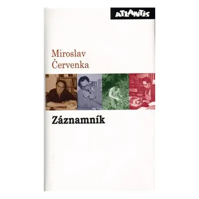 Záznamník - Miroslav Červenka