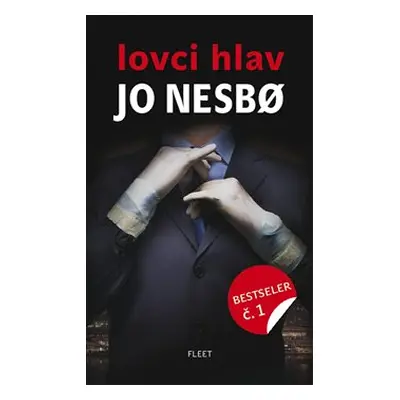 Lovci hlav (brož.) - Jo Nesbo