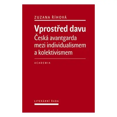 Vprostřed davu - Zuzana Říhová