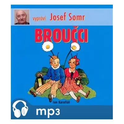 Broučci, mp3 - Jan Karafiát