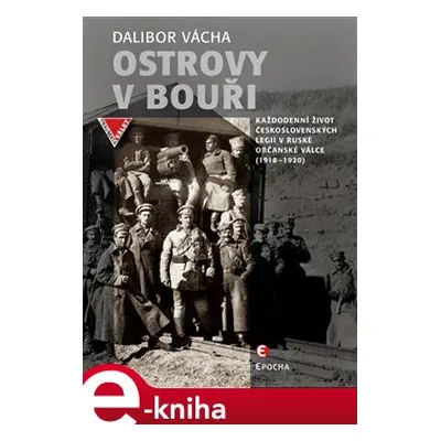 Ostrovy v bouři - Dalibor Vácha