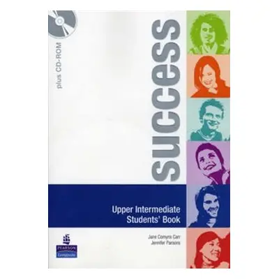 Succes Upper-Intermediate-Students Book - Jenny Parsons, Jane Comyns-Carr