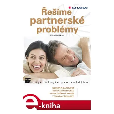 Řešíme partnerské problémy - Erika Matějková