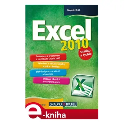 Excel 2010 - Mojmír Král