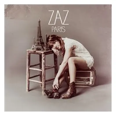 Paris - Zaz