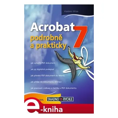 Acrobat 7 - Tomáš Šimek