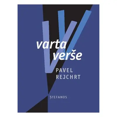 Varta verše - Pavel Rejchrt