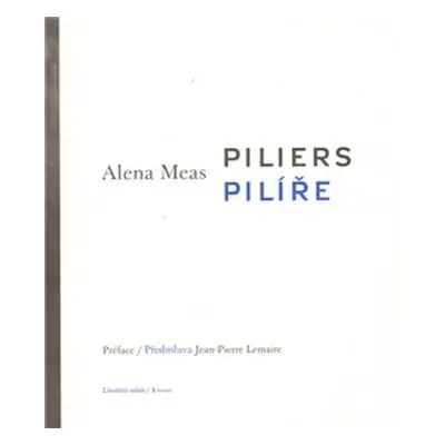 Piliers / Pilíře - Alena Meas