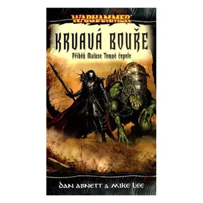 Krvavá bouře - Dan Abnett, Mike Lee