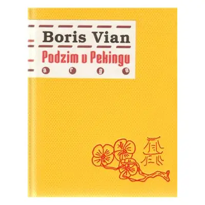 Podzim v Pekingu - Boris Vian