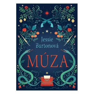 Múza - Jessie Burtonová