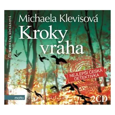 Kroky vraha - Michaela Klevisová