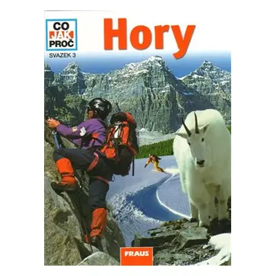 Hory - Co, Jak, Proč? - Hanke Huber