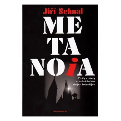 Metanoia - Jiří Sehnal