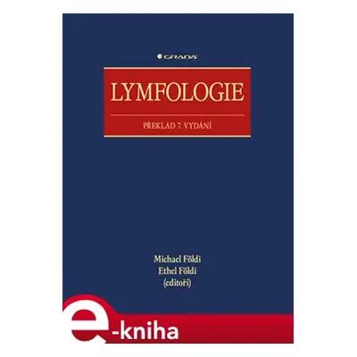 Lymfologie - Michael Földi, Ethel Földi