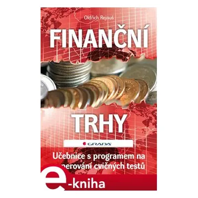 Finanční trhy - Oldřich Rejnuš