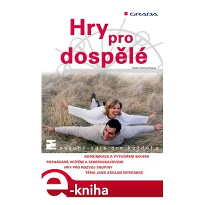 Hry pro dospělé - Soňa Hermochová