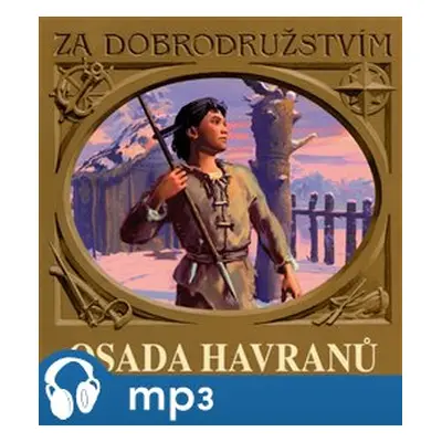 Osada Havranů, mp3 - Eduard Štorch