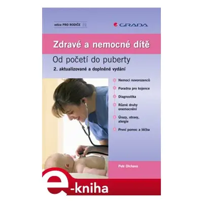 Zdravé a nemocné dítě - Petr Olchava