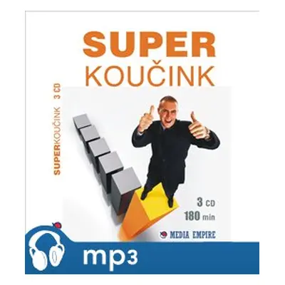 Superkoučink, mp3 - Dan Miller