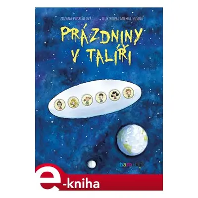 Prázdniny v talíři - Zuzana Pospíšilová