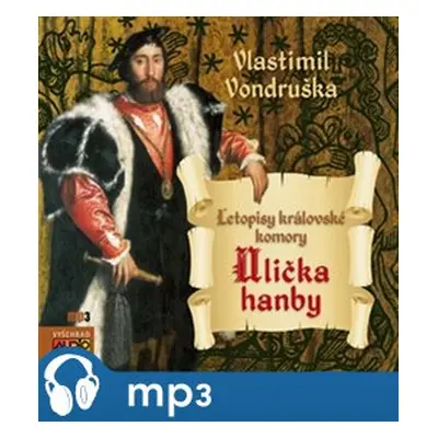 Ulička hanby, mp3 - Vlastimil Vondruška