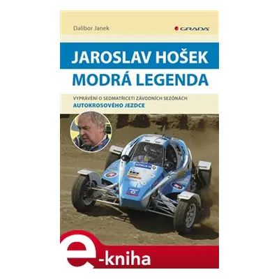 Jaroslav Hošek - Modrá legenda - Dalibor Janek