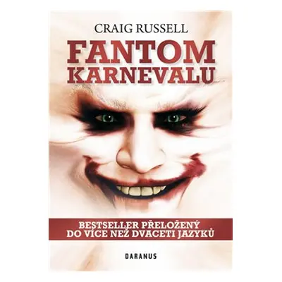 Fantom karnevalu - Craig Russell