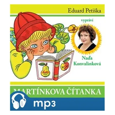 Martínkova čítanka, mp3 - Eduard Petiška