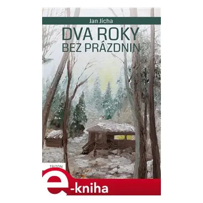 Dva roky bez prázdnin - Jan Jícha