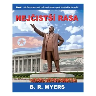 Nejčistší rasa - Brian Reynolds Myers