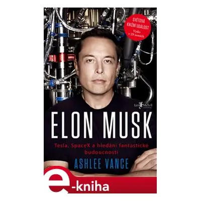 Elon Musk - Ashlee Vance