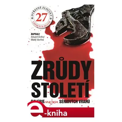 Zrůdy století - Eduard Svítivý, Matěj Vavřina