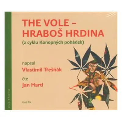 The Vole - Hraboš hrdina - Vlastimil Třešňák