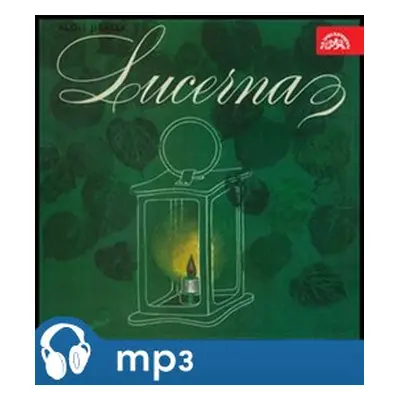 Lucerna - Alois Jirásek