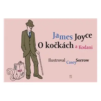 O kočkách a Kodani - James Joyce