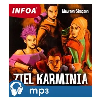 Ziel Karminia, mp3 - Maureen Simpsonová