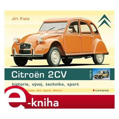 Citroën 2CV - Jiří Fiala