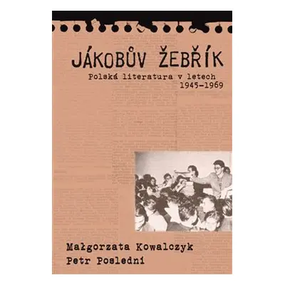 Jákobův žebřík - Petr Poslední, Malgorzata Kowalczyk