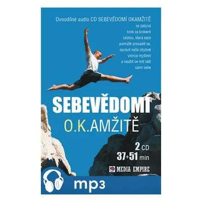 Sebevědomí okamžitě, mp3 - Dan Miller