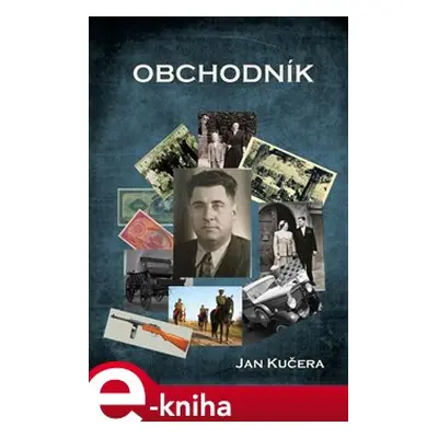 Obchodník - Jan Kučera